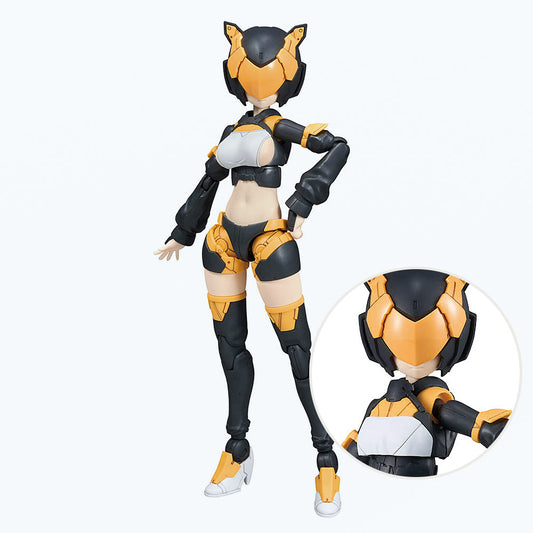 30MS Option Parts Set 28 (Action Wear α) [Color A] Base, Thumbnail