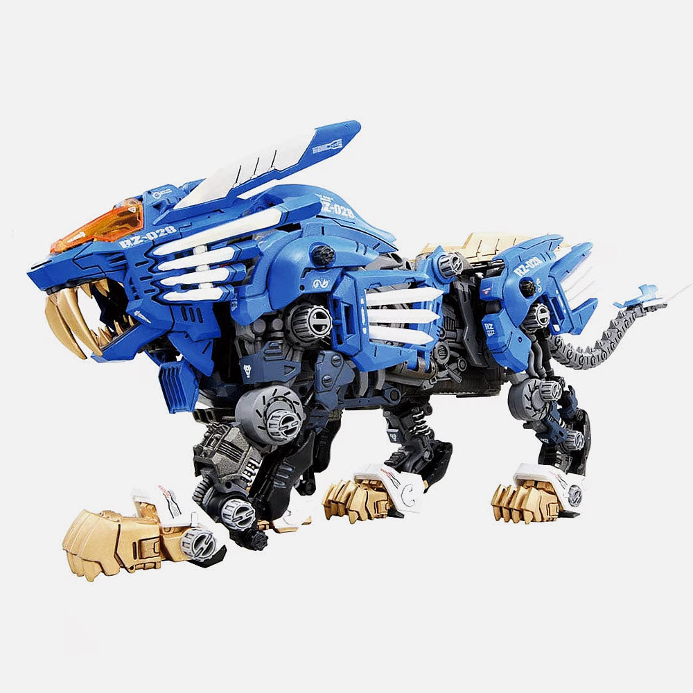 Blade Liger Model 40th Anniversary AZ-01 Blade Liger: Takara Tomy – GUNDAM PLANET