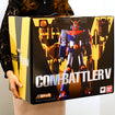 DX Soul of Chogokin Combattler V 