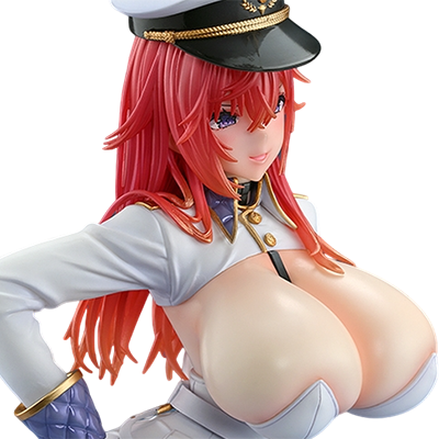 1/6 Scarlet Officer Tatiana (Illustration by Mataro x Super Sculptor-sama)