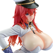 1/6 Scarlet Officer Tatiana (Illustration by Mataro x Super Sculptor-sama)