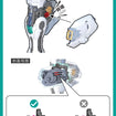 IN ERA+ RMD Azure Falcon Model Kit 