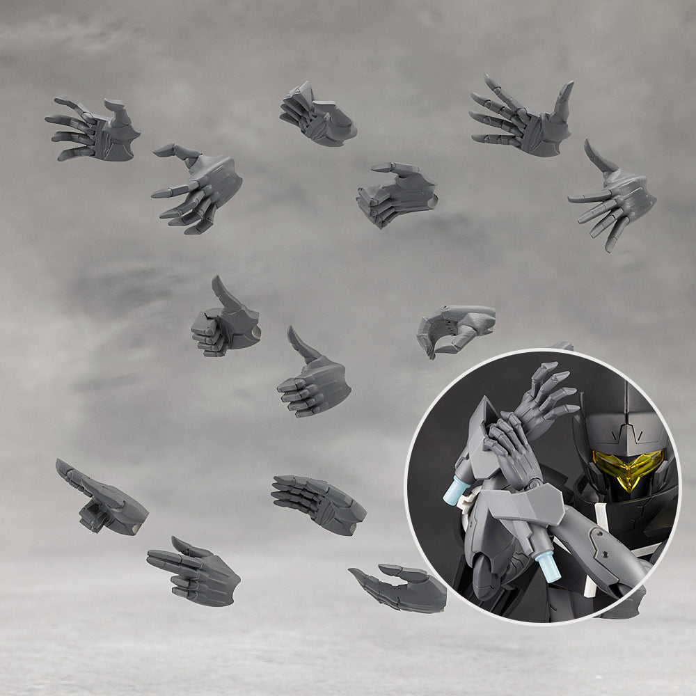 M.S.G CX027 EX Hand Unit [Male Type A] (Megalomaria Unlimited Universe ...