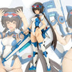 Frame Arms Girl FG184 Stylet Swimsuit Blue Impulse Color Ver. 