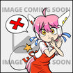 PM Perching Figure: Yuki (Playing Death Games to Put Food on the Table) 