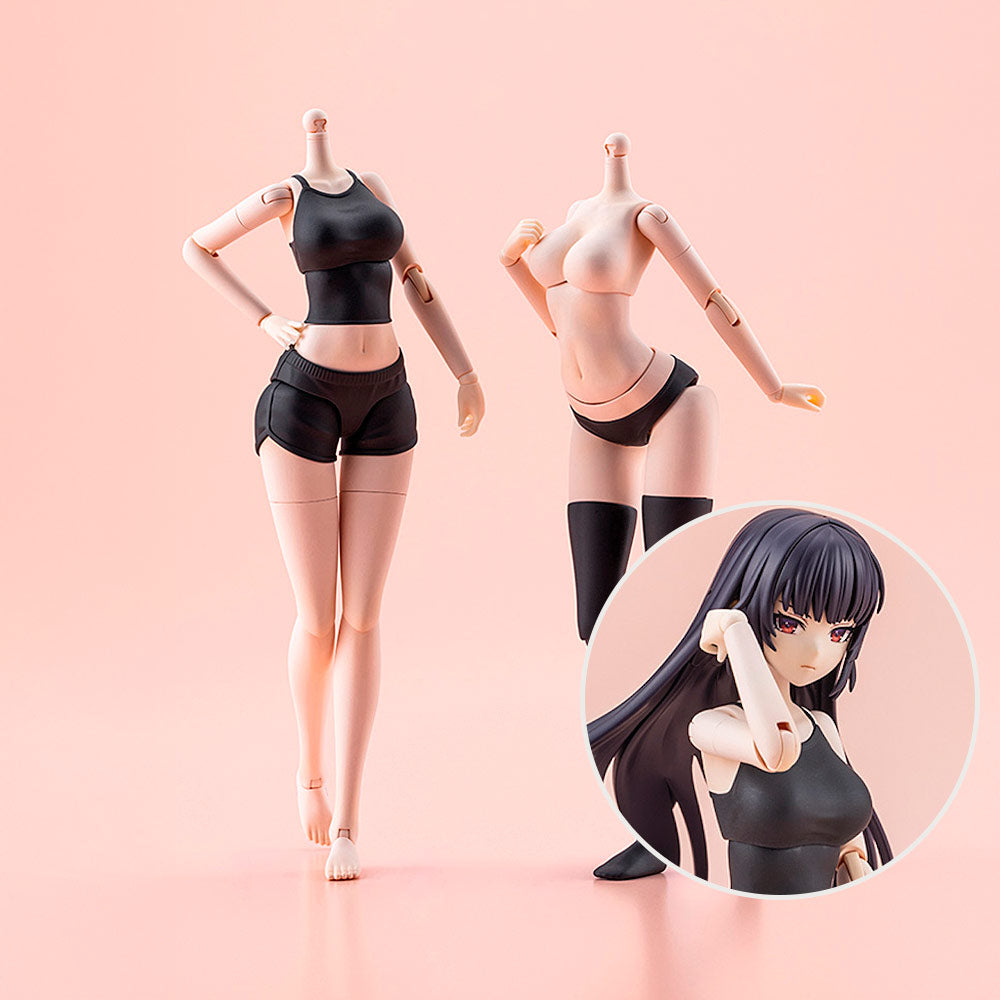 SST Dress Up Body [L] Color C Ver. Base, Thumbnail