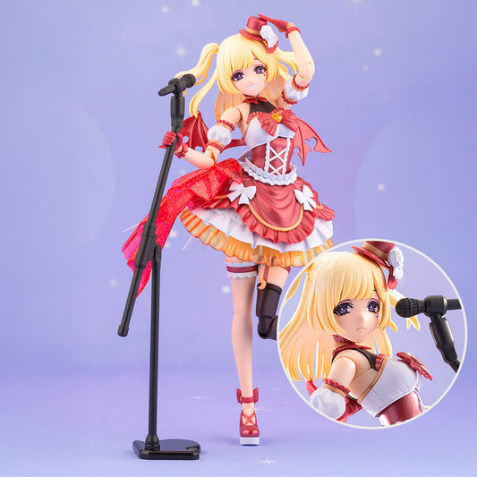 SST Yue Kisaragi [Diva Costume] Dreaming Style Strawberry Moon