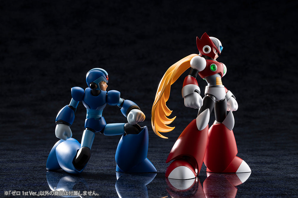Upc Model Kit Zero Mega Man - Zero 1st Ver. Model Kit – Gundam Planet