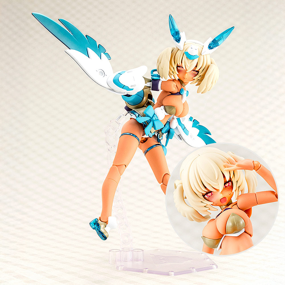 Megami Device Puni☆Mofu Kin Xiao Base, Thumbnail