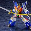 The Brave Fighter Exkizer Great Exkizer Full Edition 