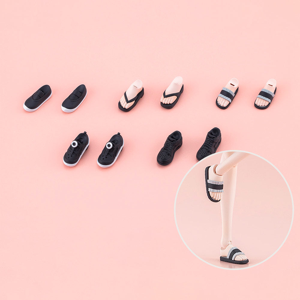 SST Dress Up Shoes Vol.1 Color C Ver. Base, Thumbnail