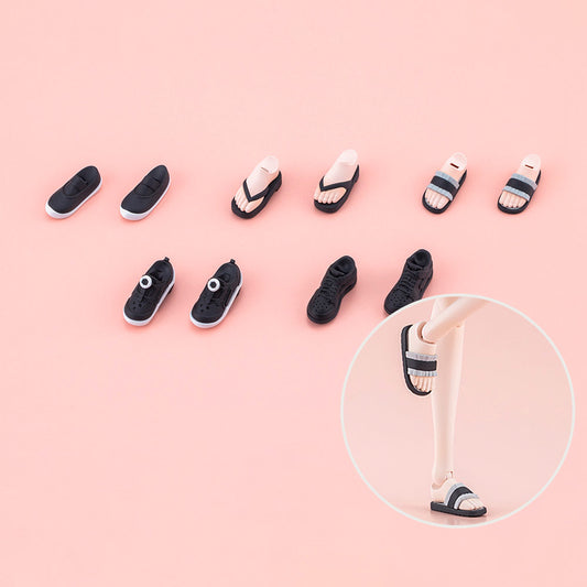 SST Dress Up Shoes Vol.1 Color C Ver. Base, Thumbnail