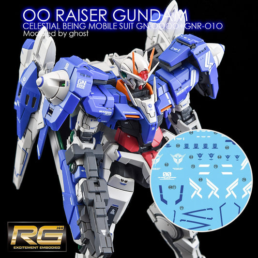 G-REWORK Decal RG18 RG 00 Raiser Base, Thumbnail