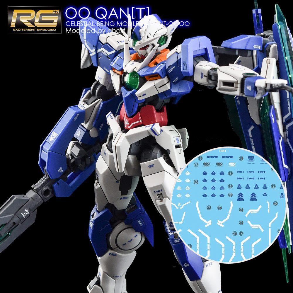 G-REWORK Decal RG21 RG 00 QAN[T] Base, Thumbnail