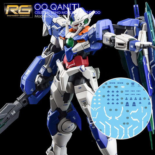 G-REWORK Decal RG21 RG 00 QAN[T] Base, Thumbnail