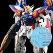 G-REWORK Decal RG43 RG Wing Gundam Zero Base, Thumbnail