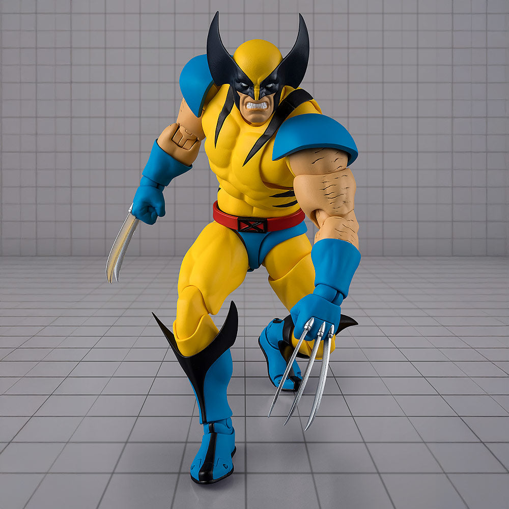 S.H.Figuarts Wolverine (Gamerverse) Base