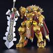 MODEROID Goldleo: Royal Metallic Ver. (Knight's & Magic) Base, Thumbnail