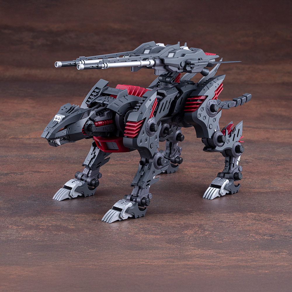 HMM Zoids EZ-035 Lightning Saix Base, Thumbnail