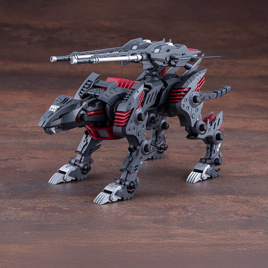 HMM Zoids EZ-035 Lightning Saix Base, Thumbnail
