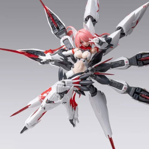 A.T.K.GIRL Endless Night Nine-Tailed Fox Daji Base, Thumbnail
