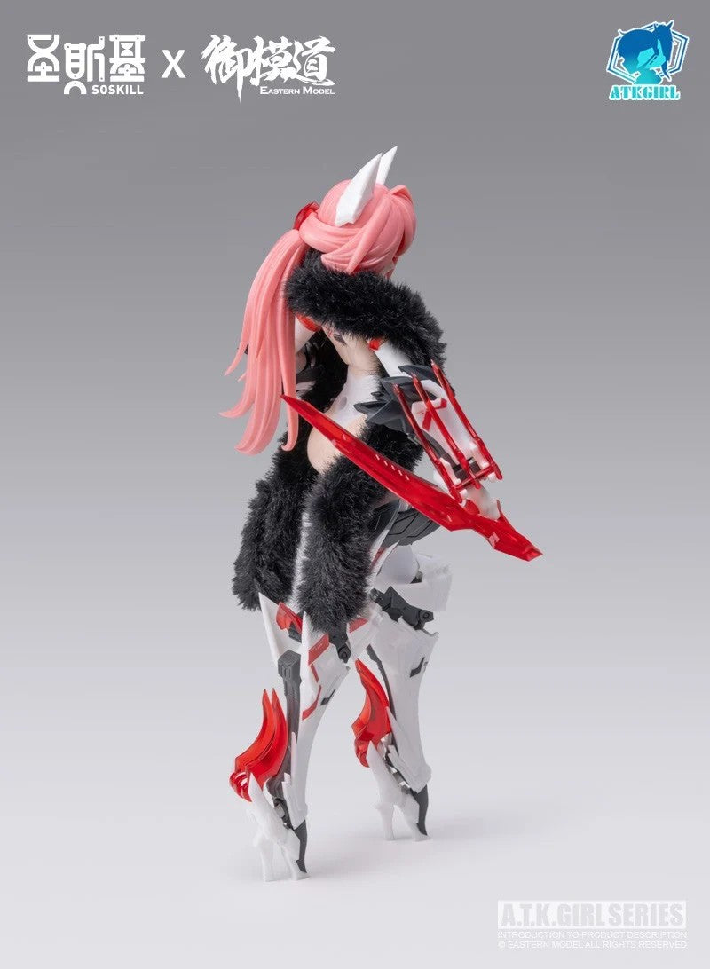 A.T.K.GIRL Endless Night Nine-Tailed Fox Daji
