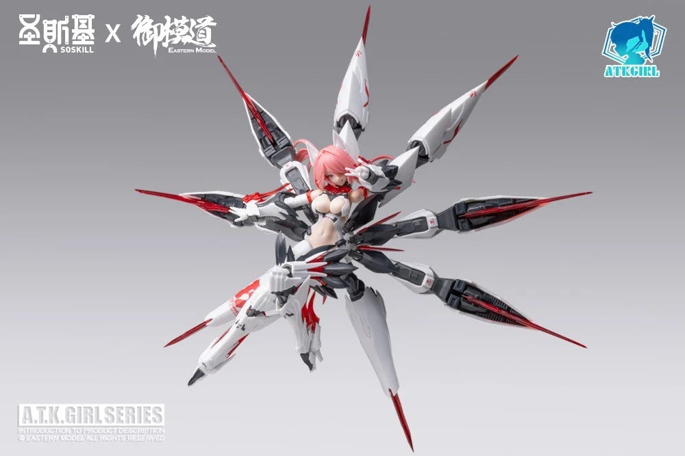 A.T.K.GIRL Endless Night Nine-Tailed Fox Daji