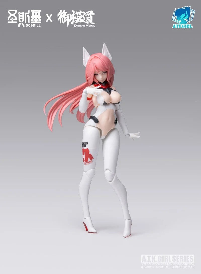 A.T.K.GIRL Endless Night Nine-Tailed Fox Daji