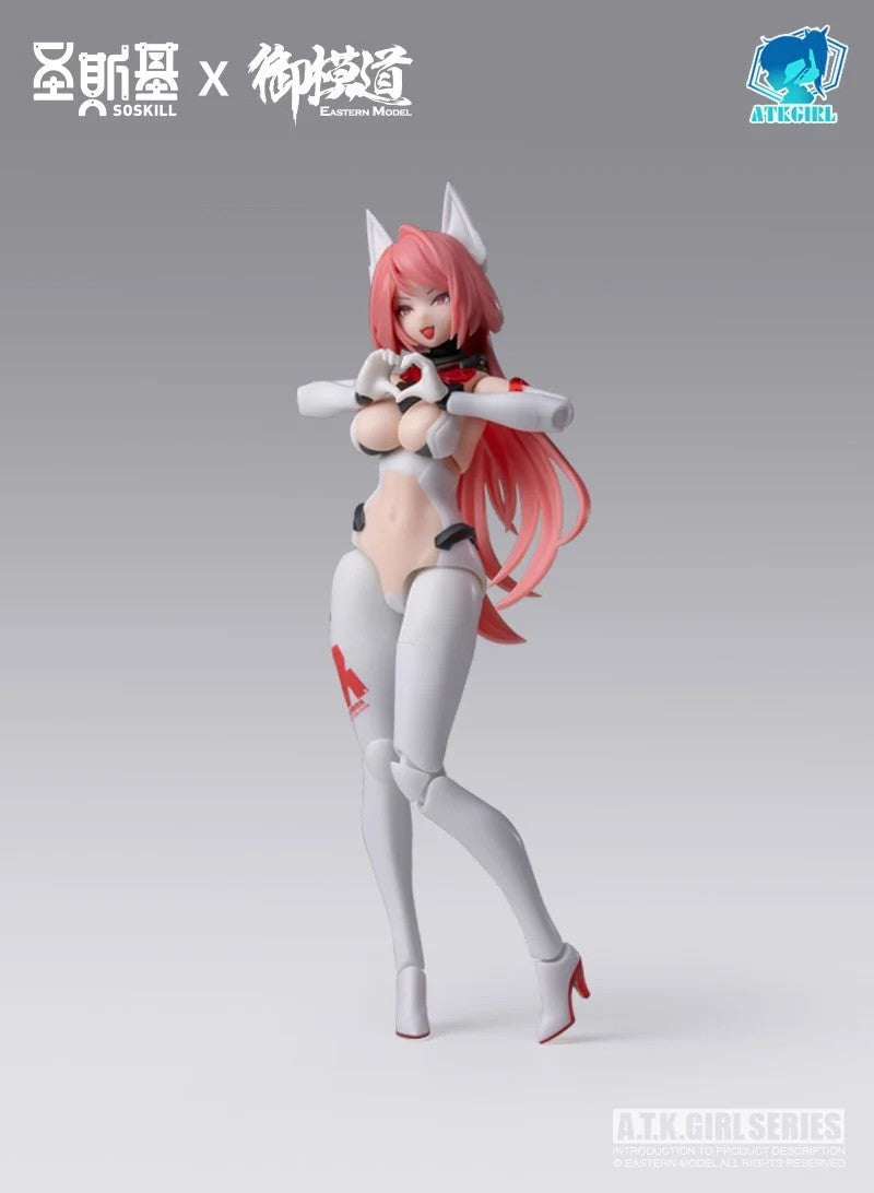 A.T.K.GIRL Endless Night Nine-Tailed Fox Daji