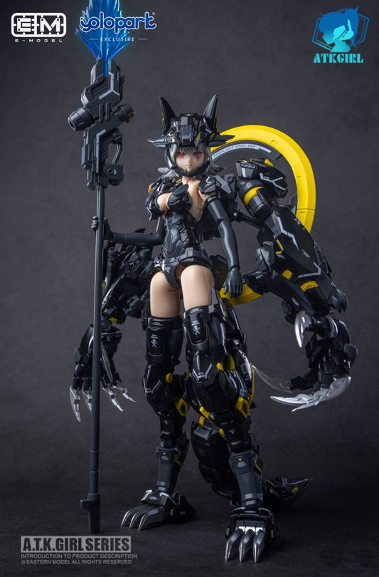 A.T.K.GIRL Fenrir - Stealth Edition