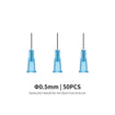 AB-D05 0.5mm Dedicated Needle for Wash-Free Airbrush Base, Thumbnail