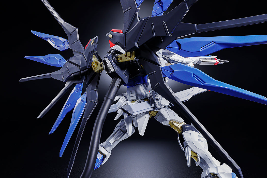 Absolute Act Strike Freedom Gundam (Mobile Suit Gundam SEED)