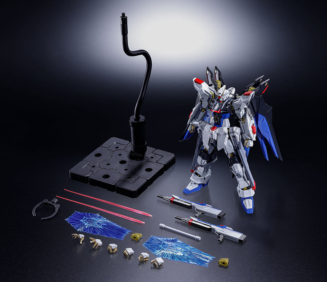 Absolute Act Strike Freedom Gundam (Mobile Suit Gundam SEED)