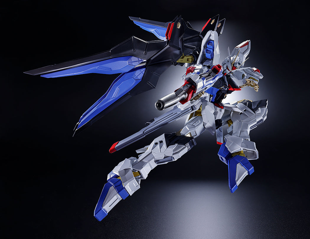 Absolute Act Strike Freedom Gundam (Mobile Suit Gundam SEED)