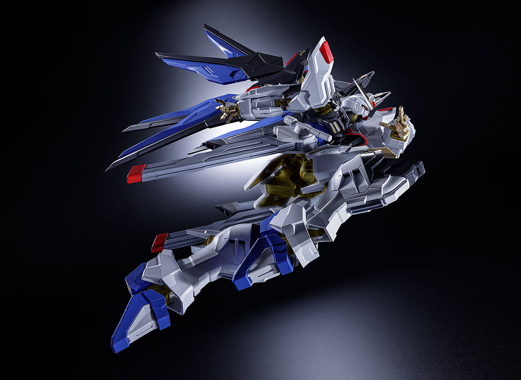 Absolute Act Strike Freedom Gundam (Mobile Suit Gundam SEED)