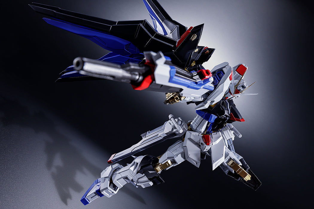 Absolute Act Strike Freedom Gundam (Mobile Suit Gundam SEED)