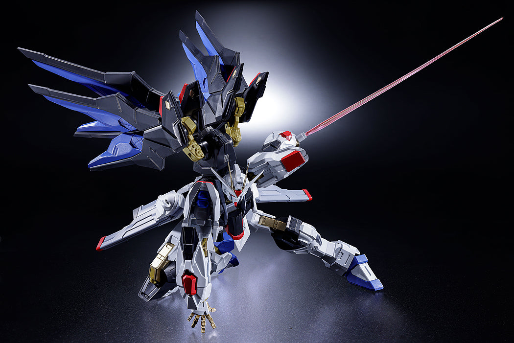 Absolute Act Strike Freedom Gundam (Mobile Suit Gundam SEED)