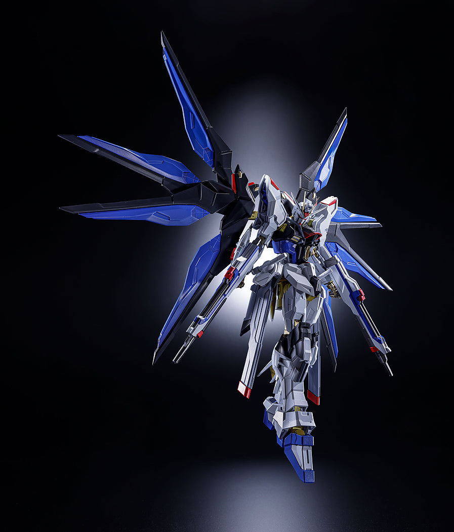 Absolute Act Strike Freedom Gundam (Mobile Suit Gundam SEED)