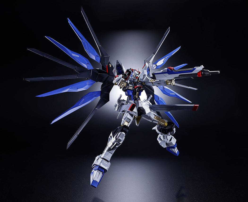 Absolute Act Strike Freedom Gundam (Mobile Suit Gundam SEED)