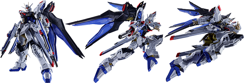 Absolute Act Strike Freedom Gundam (Mobile Suit Gundam SEED) - Box image