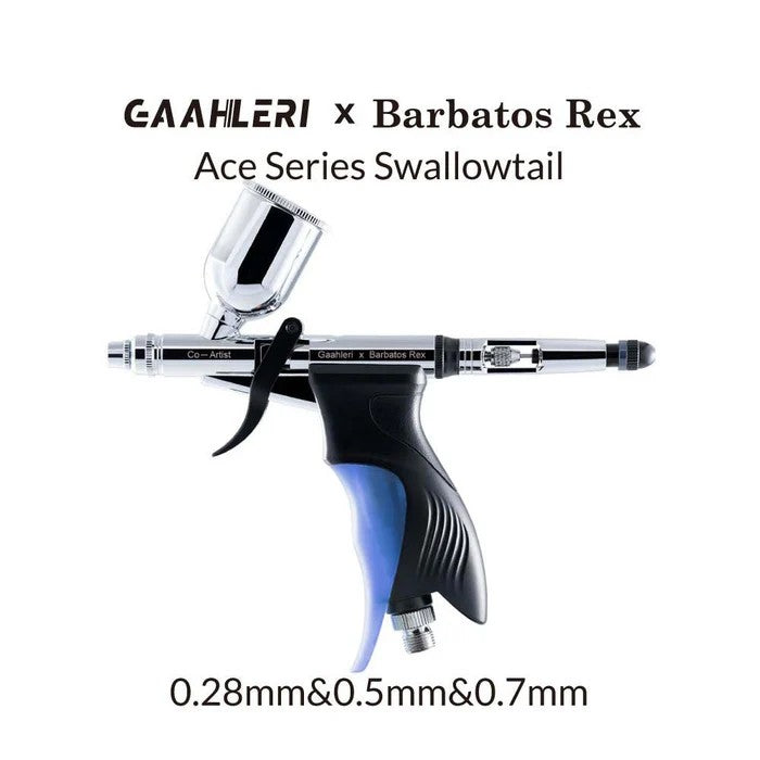 Ace Series GHAC-Swallowtail Airbrush (Barbatos Rex Collaboration)