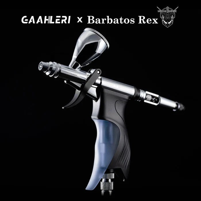 Ace Series GHAC-Swallowtail Airbrush (Barbatos Rex Collaboration)