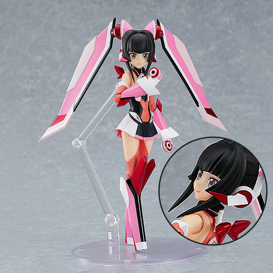 ACT MODE Shirabe Tsukuyomi (Symphogear)