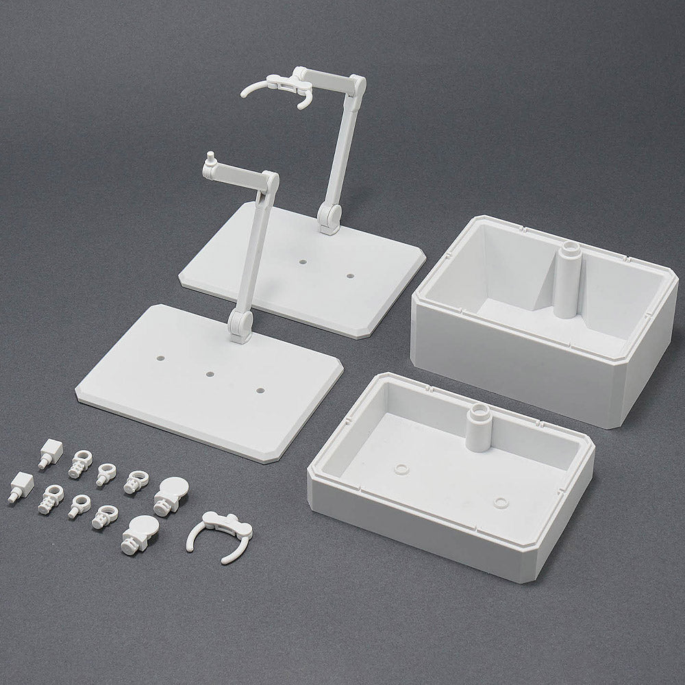 Action Base 7 & Option Box 1 [White] Thumbnail