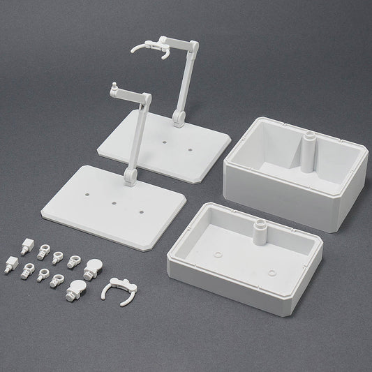 Action Base 7 & Option Box 1 [White] Thumbnail