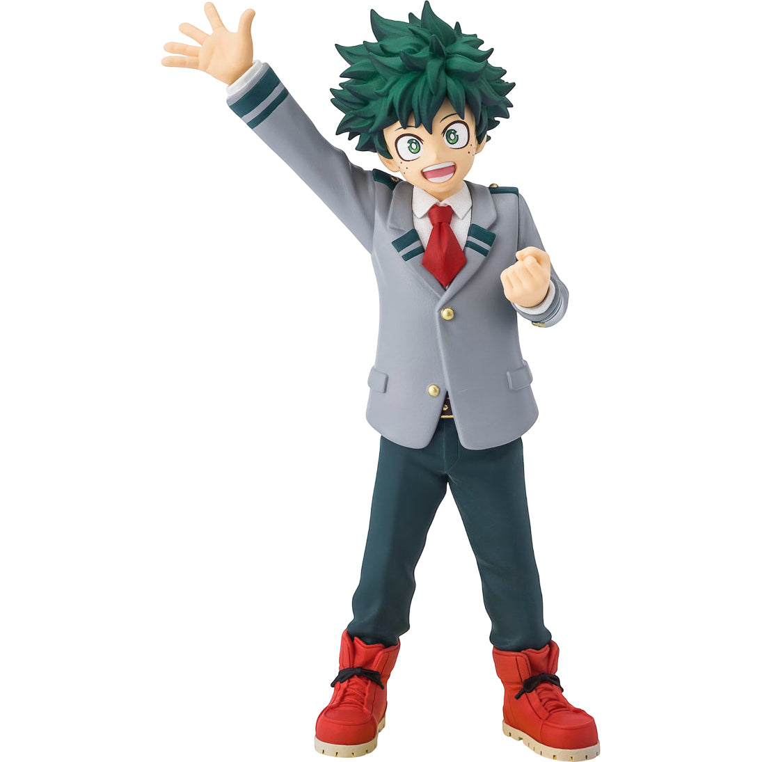 Adokenette Izuku Midoriya (My Hero Academia) - Thumbnail, Base
