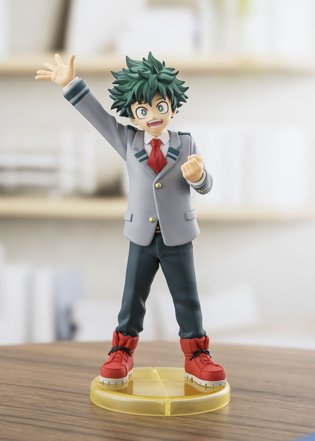 Adokenette Izuku Midoriya (My Hero Academia)