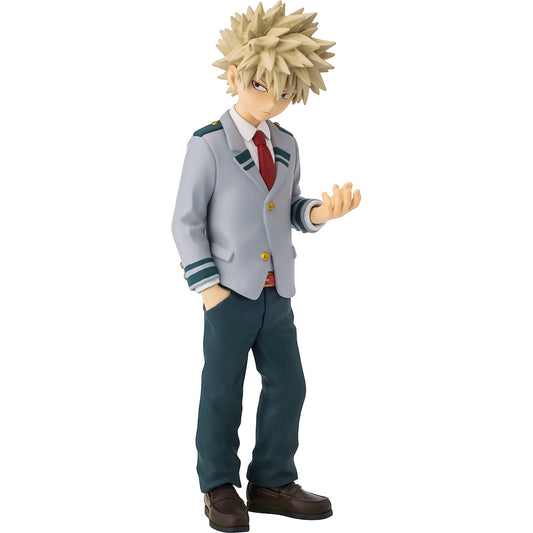 Adokenette Katsuki Bakugo (My Hero Academia) - Thumbnail, Base