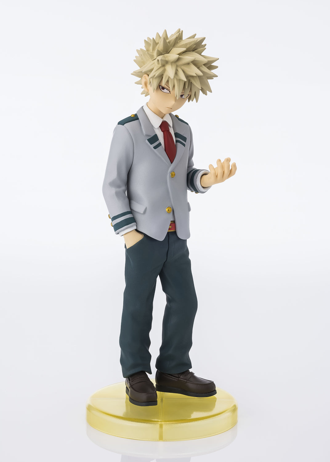 Adokenette Katsuki Bakugo (My Hero Academia)