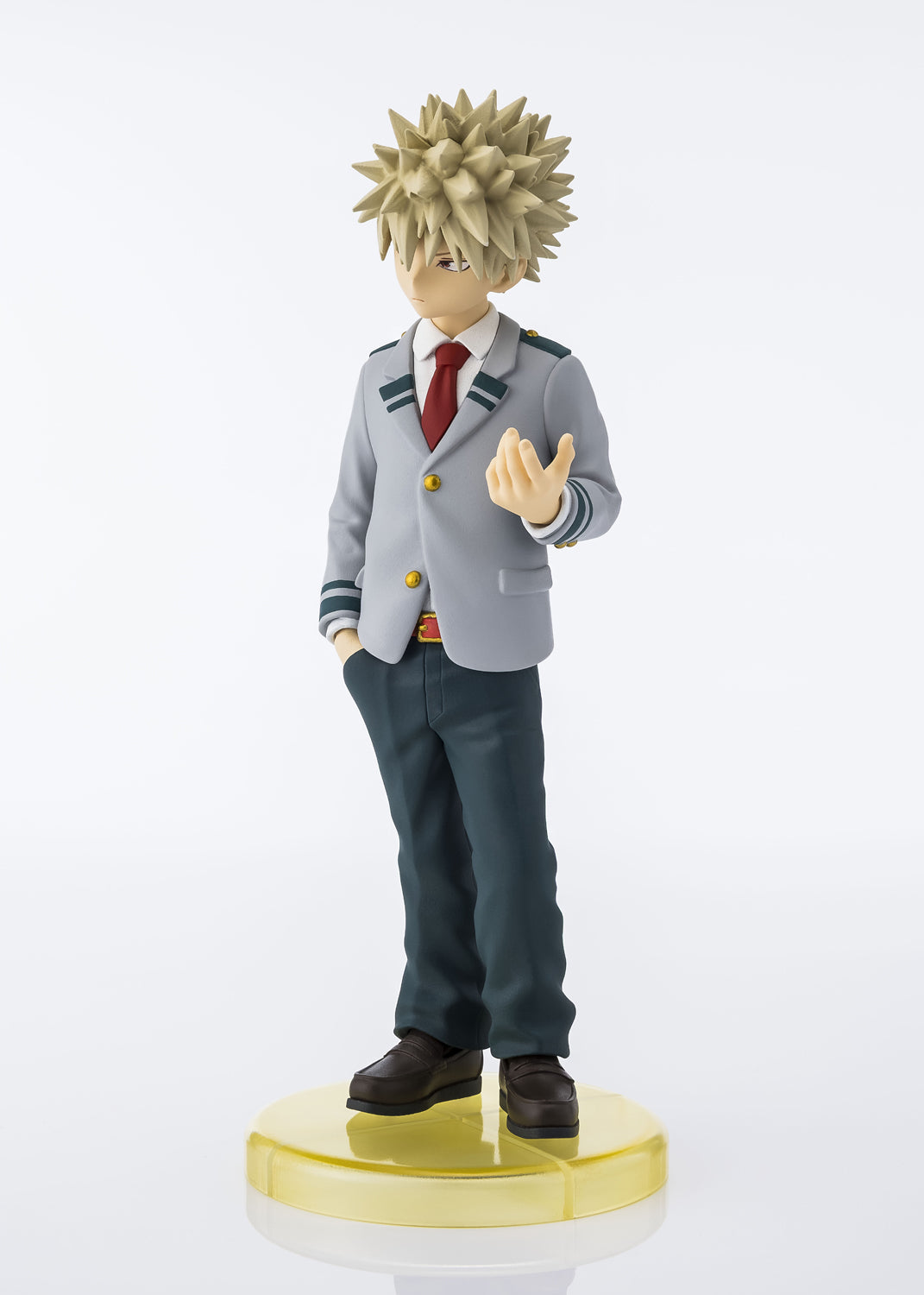Adokenette Katsuki Bakugo (My Hero Academia)
